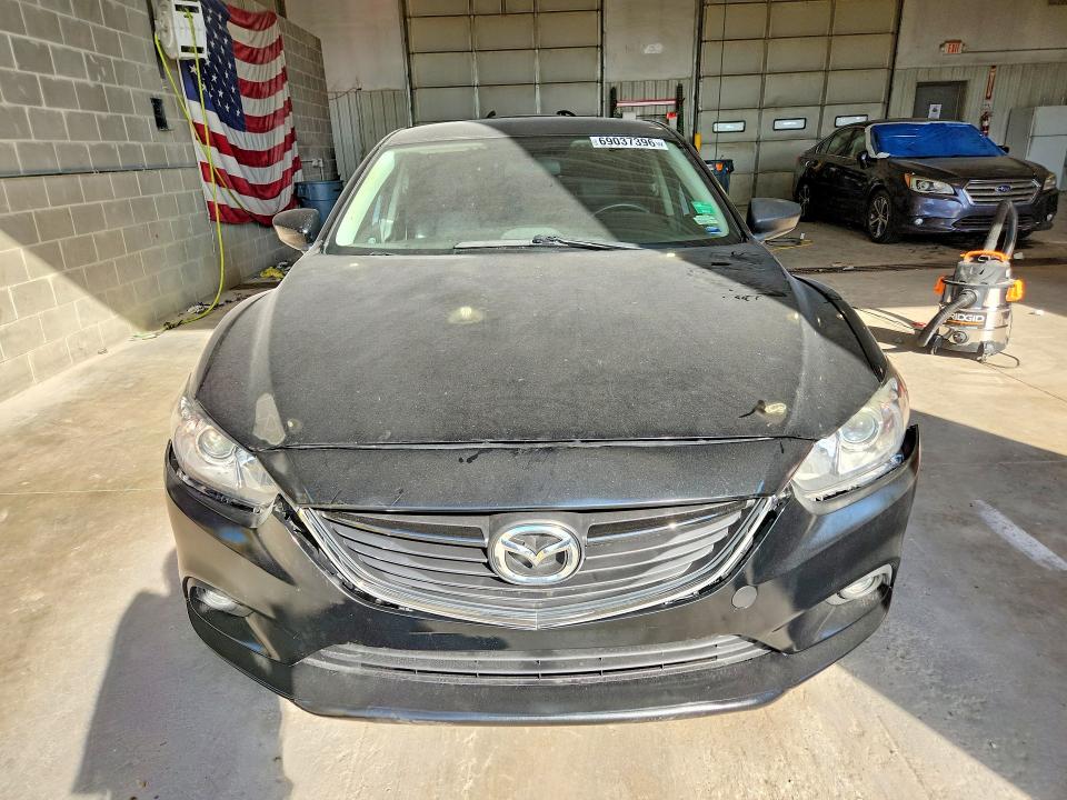 Продажа на аукционе авто 2015 Mazda 6, vin: JM1GJ1V53F1215235, номер лота: 69037396