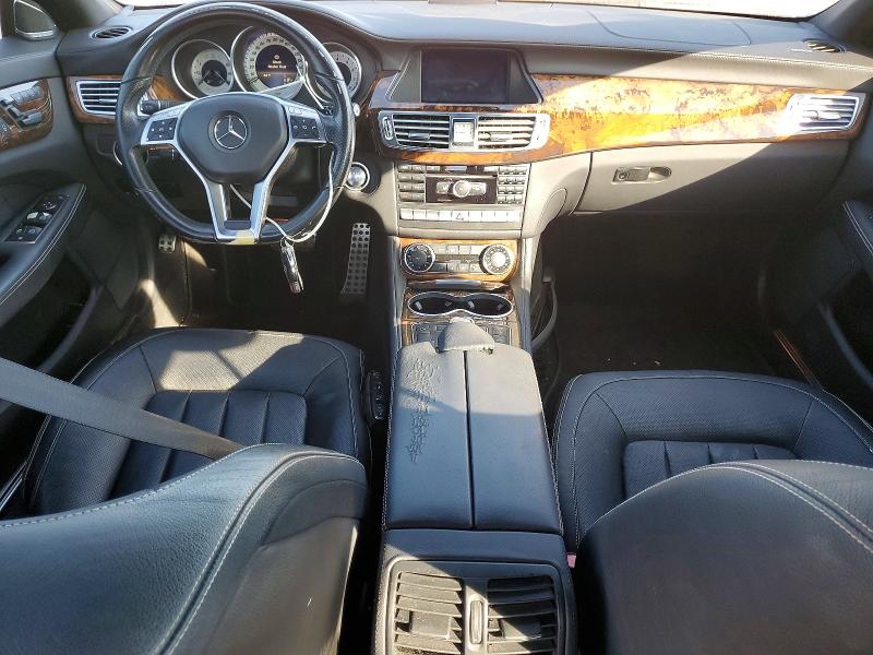 Продаж на аукціоні авто 2014 Mercedes-benz Cls, vin: WDDLJ7DB5EA096844, номер лоту: 70940696