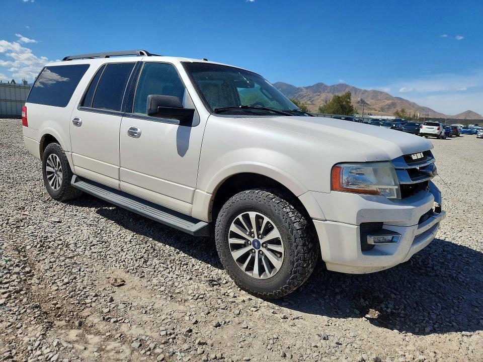 66910096 :رقم المزاد ، 1FMJK1JTXFEF44901 vin ، 2015 Ford Expedition مزاد بيع