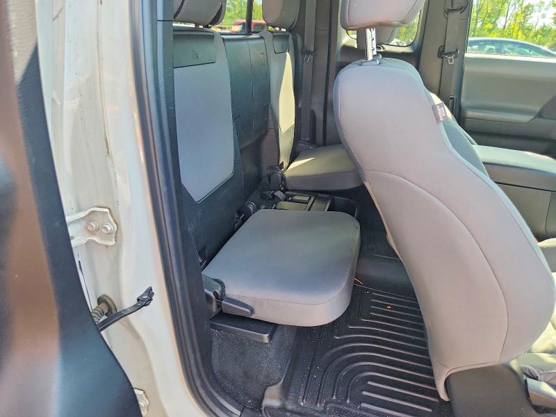 2023 Toyota Tacoma მანქანა იყიდება აუქციონზე, vin: 3TYRX5GN3PT083386, აუქციონის ნომერი: 69417466