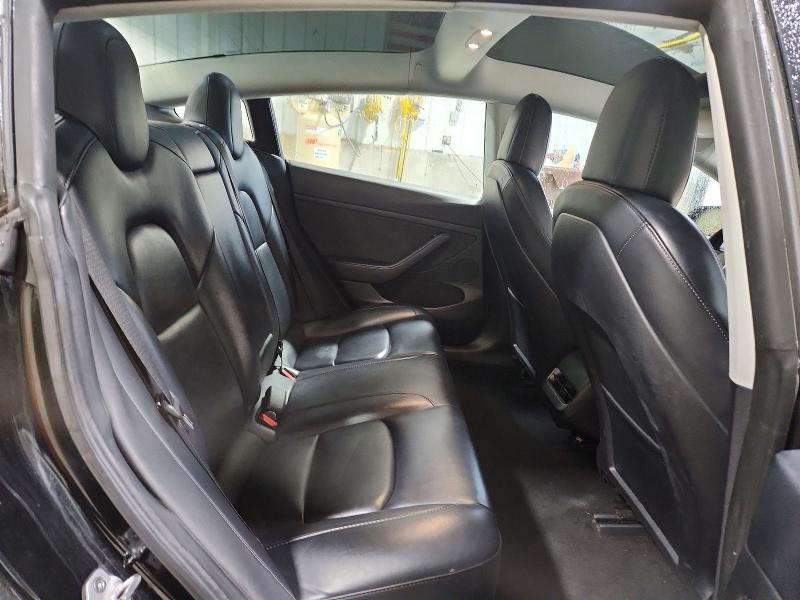 Продажа на аукционе авто 2022 Tesla Model 3, vin: 5YJ3E1EA0NF371206, номер лота: 69934596