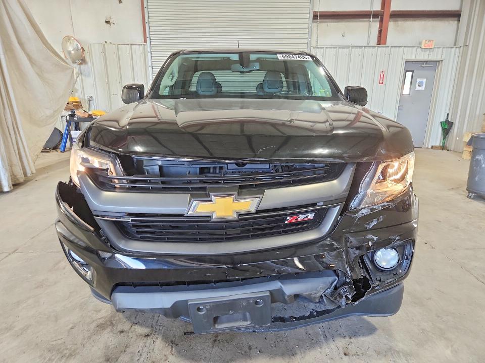 Продажа на аукционе авто 2015 Chevrolet Colorado, vin: 1GCHTCE36F1163219, номер лота: 69847406