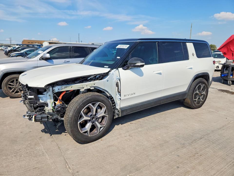 Aukcja sprzedaży 2023 Rivian R1s, vin: 7PDSGBBA3PN024840, numer aukcji: 69030236