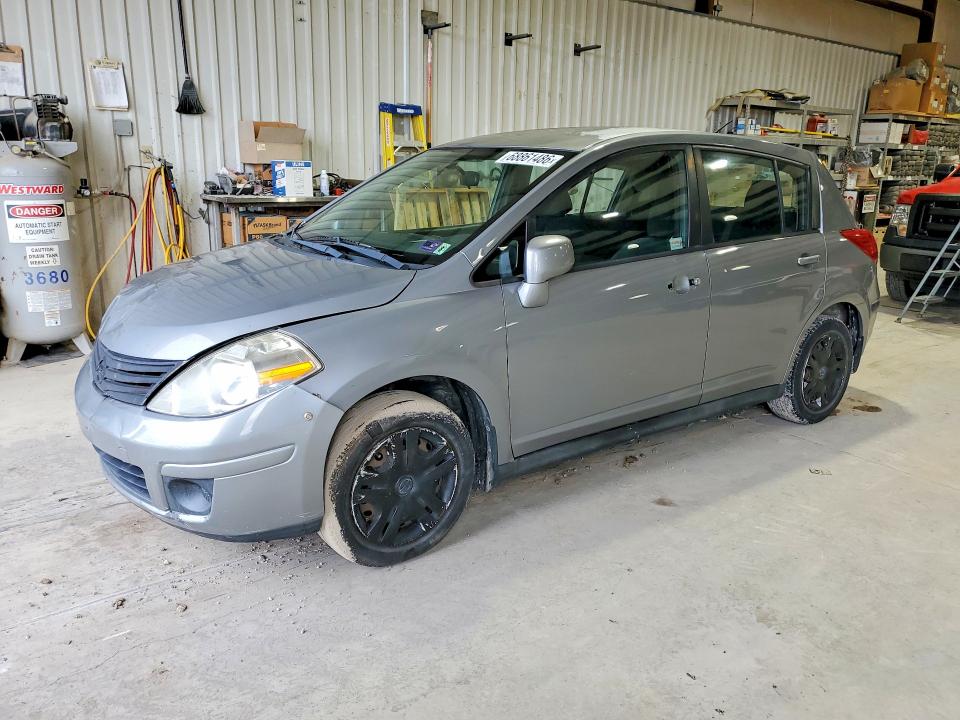Aukcja sprzedaży 2012 Nissan Versa, vin: 3N1BC1CP9CK237844, numer aukcji: 68861486