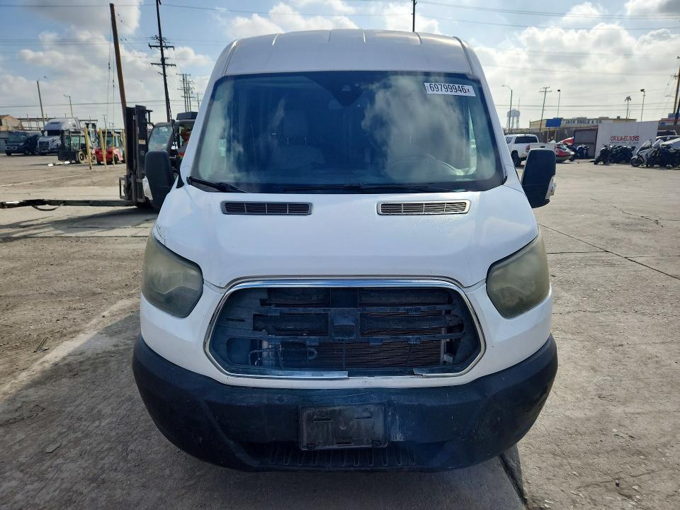 69799946 :رقم المزاد ، 1FTYE2CM6GKA15714 vin ، 2016 Ford Transit مزاد بيع