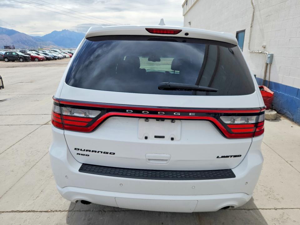Продаж на аукціоні авто 2015 Dodge Durango, vin: 1C4RDJDG4FC843652, номер лоту: 66775136