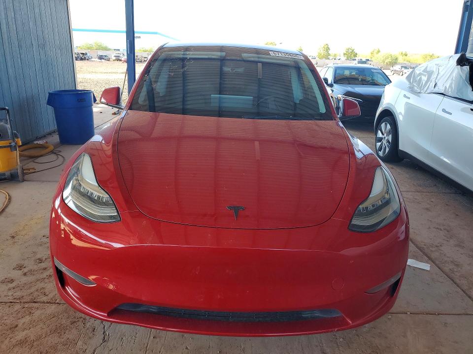 Aukcja sprzedaży 2023 Tesla Model Y, vin: 7SAYGDEE3PA113334, numer aukcji: 67139806