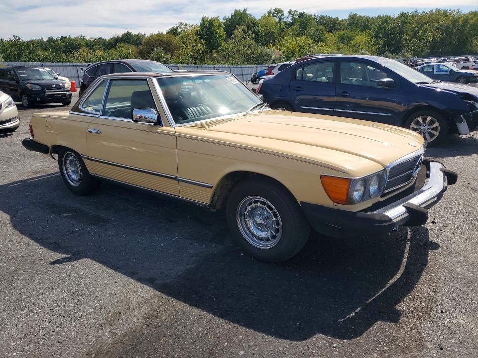 Aukcja sprzedaży 2020 Mercedes-benz 380, vin: WDBBA45A5CB010691, numer aukcji: 69699736