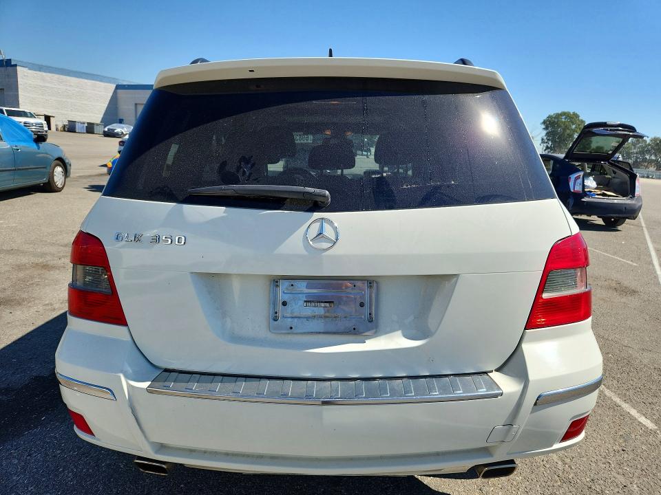 2011 Mercedes-benz Glk მანქანა იყიდება აუქციონზე, vin: WDCGG5GB1BF664672, აუქციონის ნომერი: 69835436
