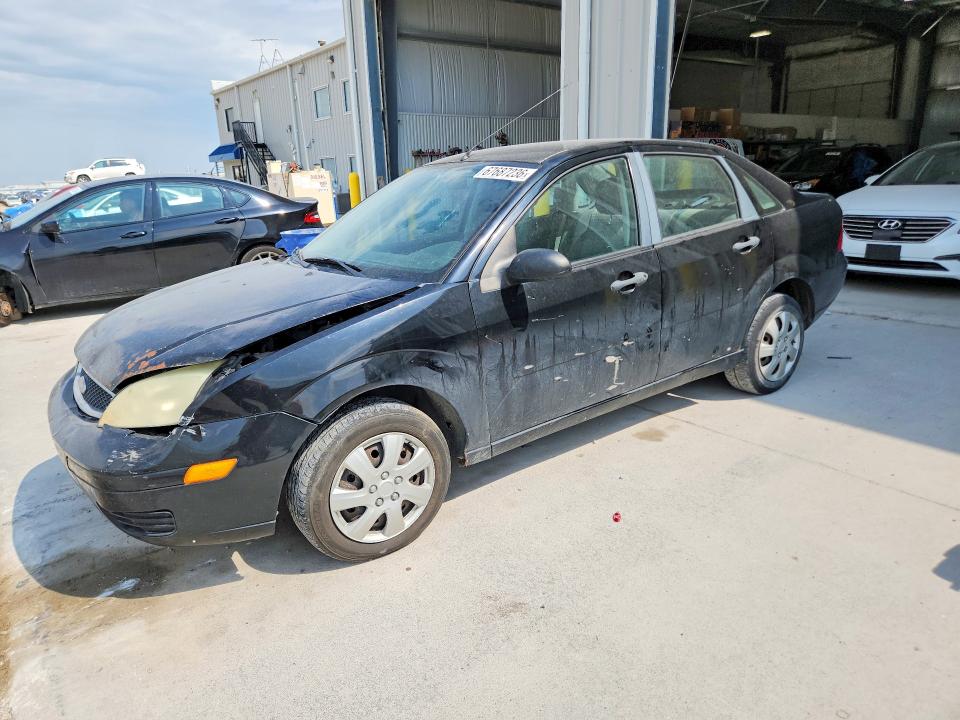 Aukcja sprzedaży 2007 Ford Focus, vin: 1FAHP34N97W363786, numer aukcji: 67687236