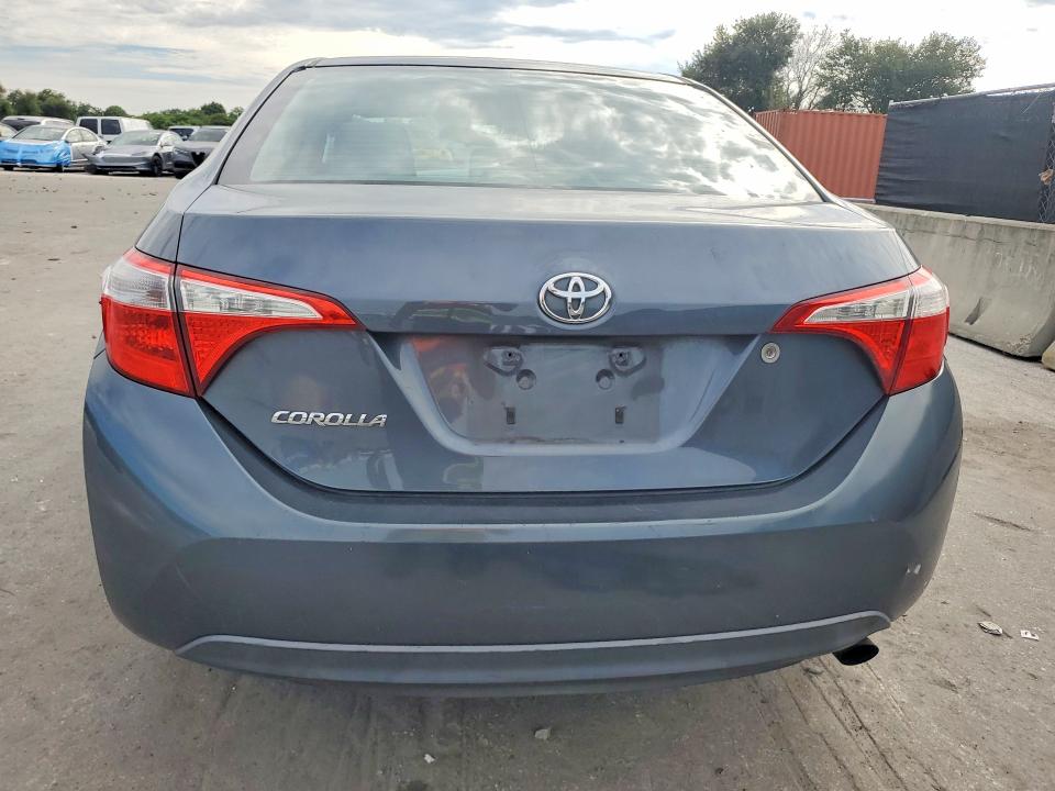 2014 Toyota Corolla მანქანა იყიდება აუქციონზე, vin: 2T1BURHE9EC198009, აუქციონის ნომერი: 71073246