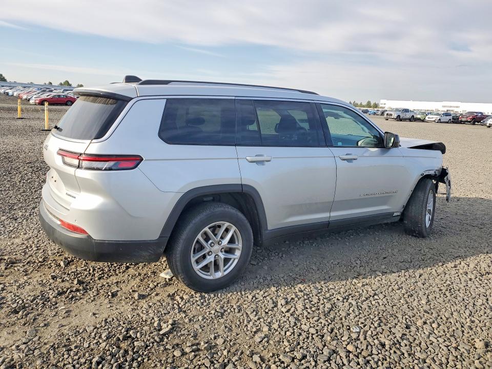 Aukcja sprzedaży 2021 Jeep Grand Cherokee, vin: 1C4RJJAG7M8160616, numer aukcji: 68343616