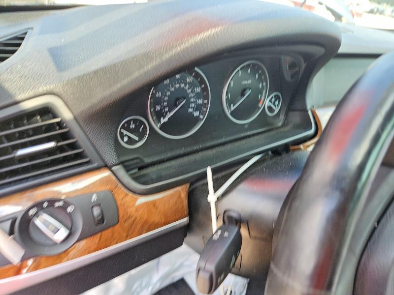 Aukcja sprzedaży 2012 Bmw 550, vin: WBAFR9C58CDX79394, numer aukcji: 66393896