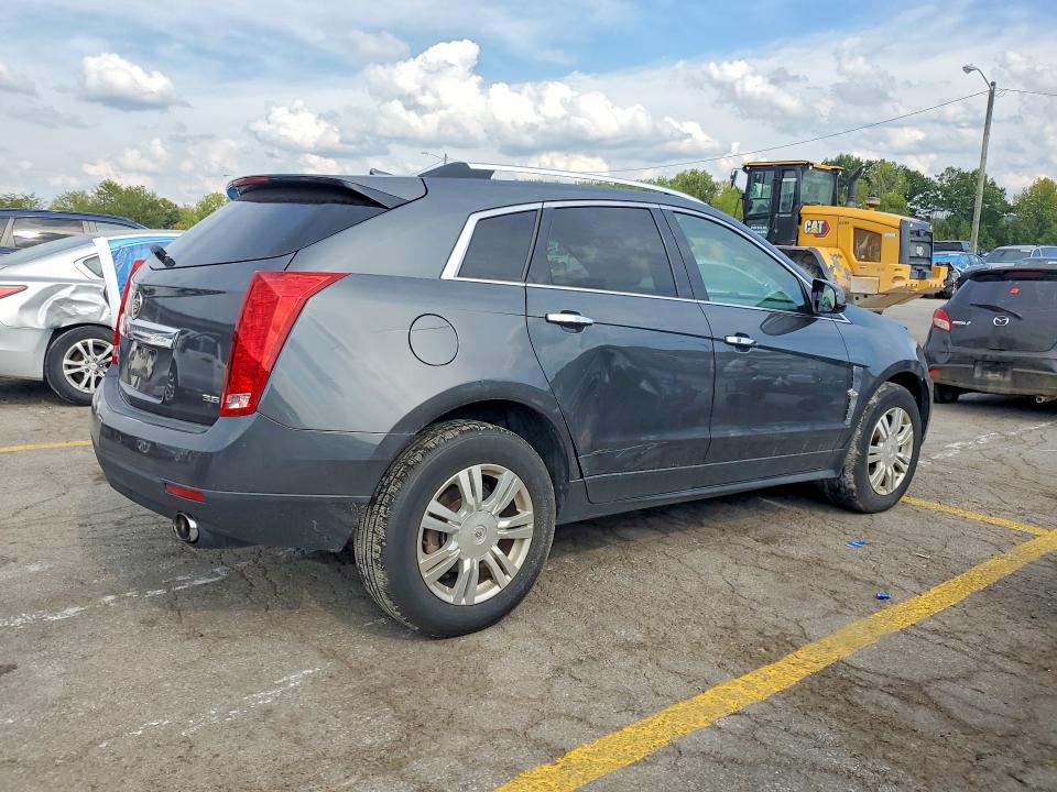 2012 Cadillac Srx მანქანა იყიდება აუქციონზე, vin: 3GYFNDE35CS658488, აუქციონის ნომერი: 67104516