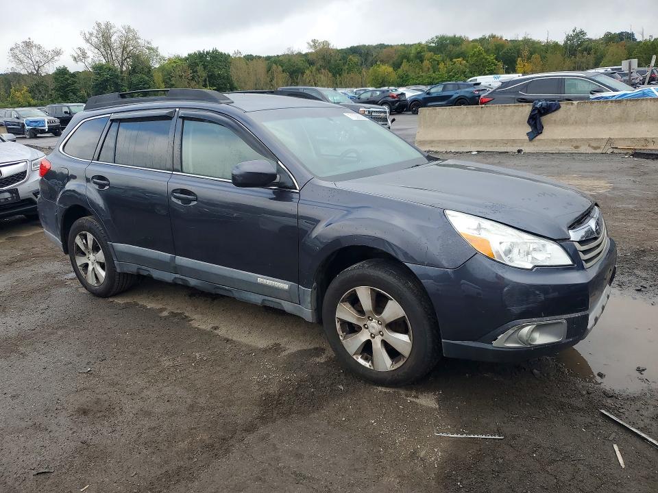 2011 Subaru Outback მანქანა იყიდება აუქციონზე, vin: 4S4BRBKC1B3314402, აუქციონის ნომერი: 71036606