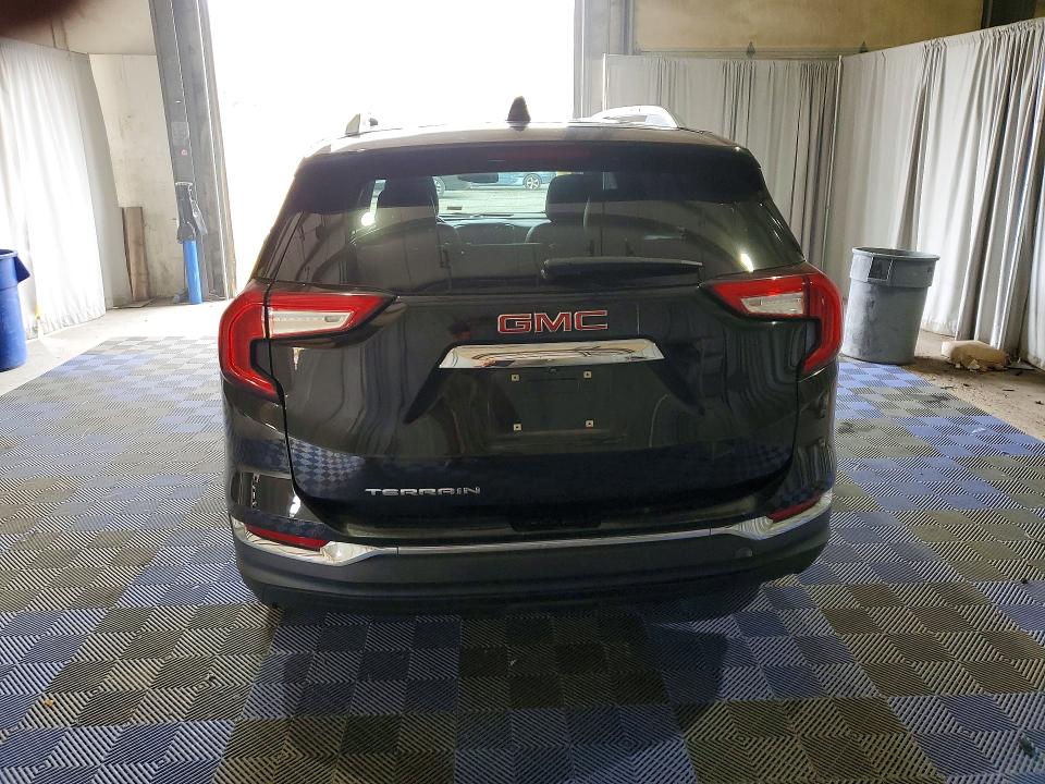 2022 Gmc Terrain მანქანა იყიდება აუქციონზე, vin: 3GKALPEVXNL154786, აუქციონის ნომერი: 66482056