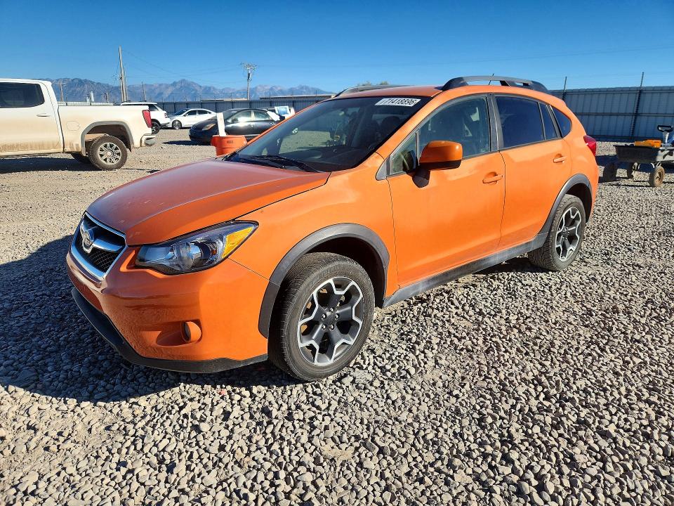 Продажа на аукционе авто 2013 Subaru Xv Crosstrek, vin: JF2GPAGC6DH855052, номер лота: 71418896