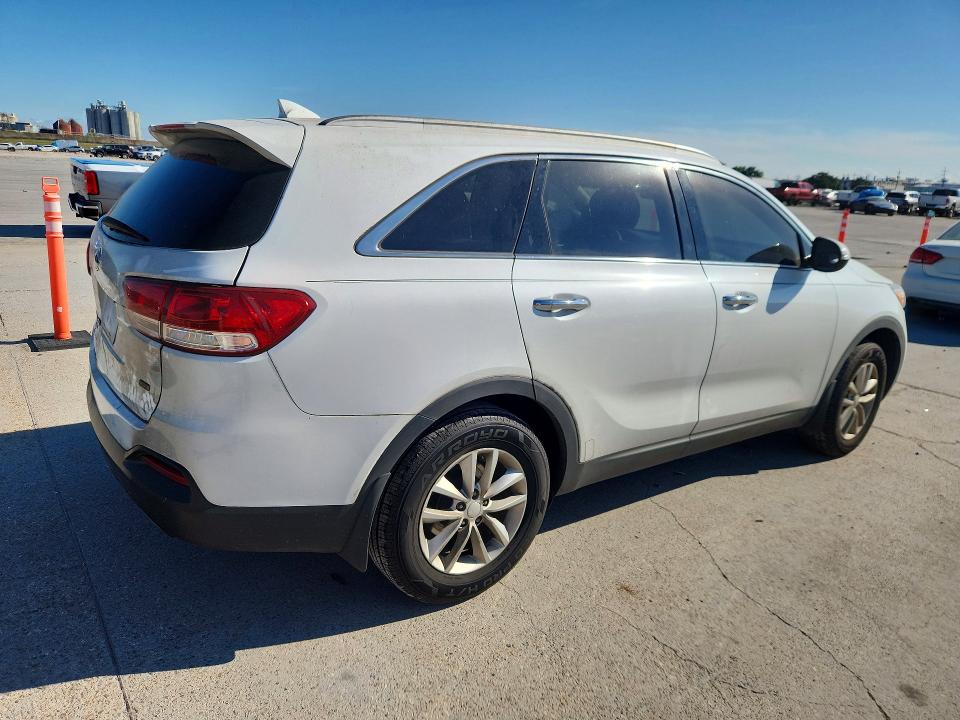 Продажа на аукционе авто 2018 Kia Sorento, vin: 5XYPG4A31JG344233, номер лота: 69448996