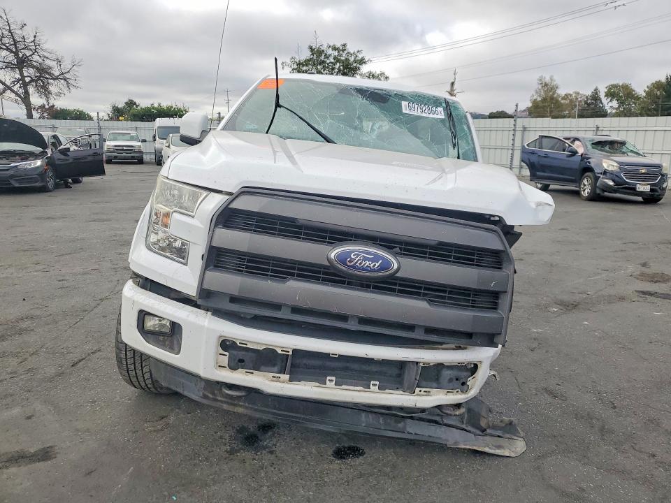 Aukcja sprzedaży 2016 Ford F150, vin: 1FTEW1EP9GKD57336, numer aukcji: 69792866