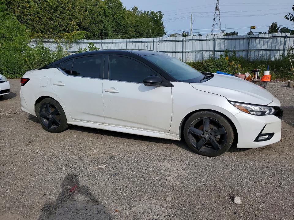 Продаж на аукціоні авто 2023 Nissan Sentra, vin: 3N1AB8DV5PY225326, номер лоту: 66453046