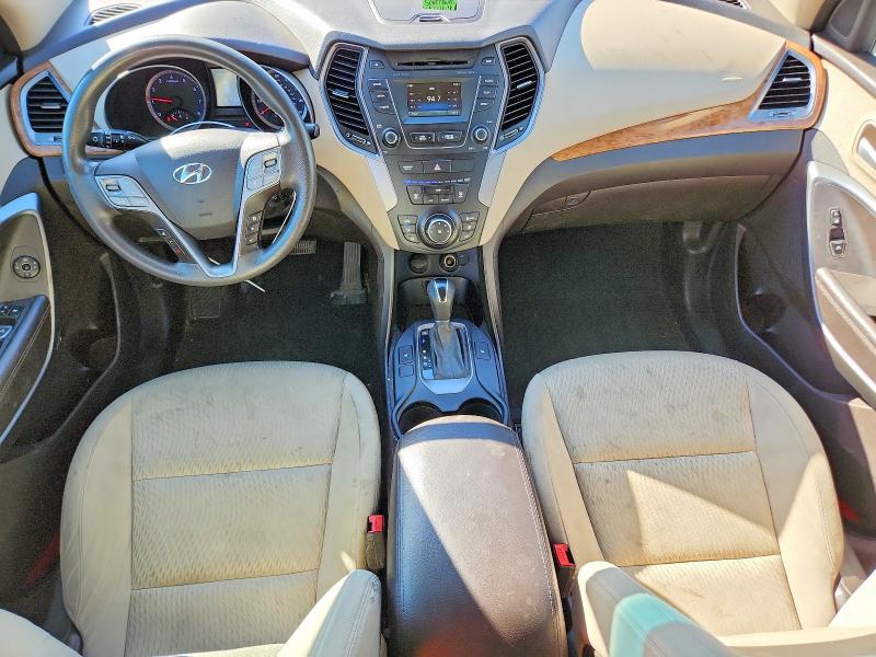 Продаж на аукціоні авто 2016 Hyundai Santa Fe, vin: KM8SMDHFXGU148426, номер лоту: 70225436