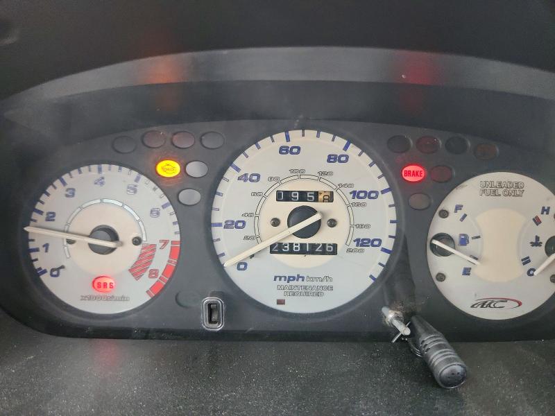 Aukcja sprzedaży 2000 Honda Civic, vin: 2HGEJ6325YH111154, numer aukcji: 68879166