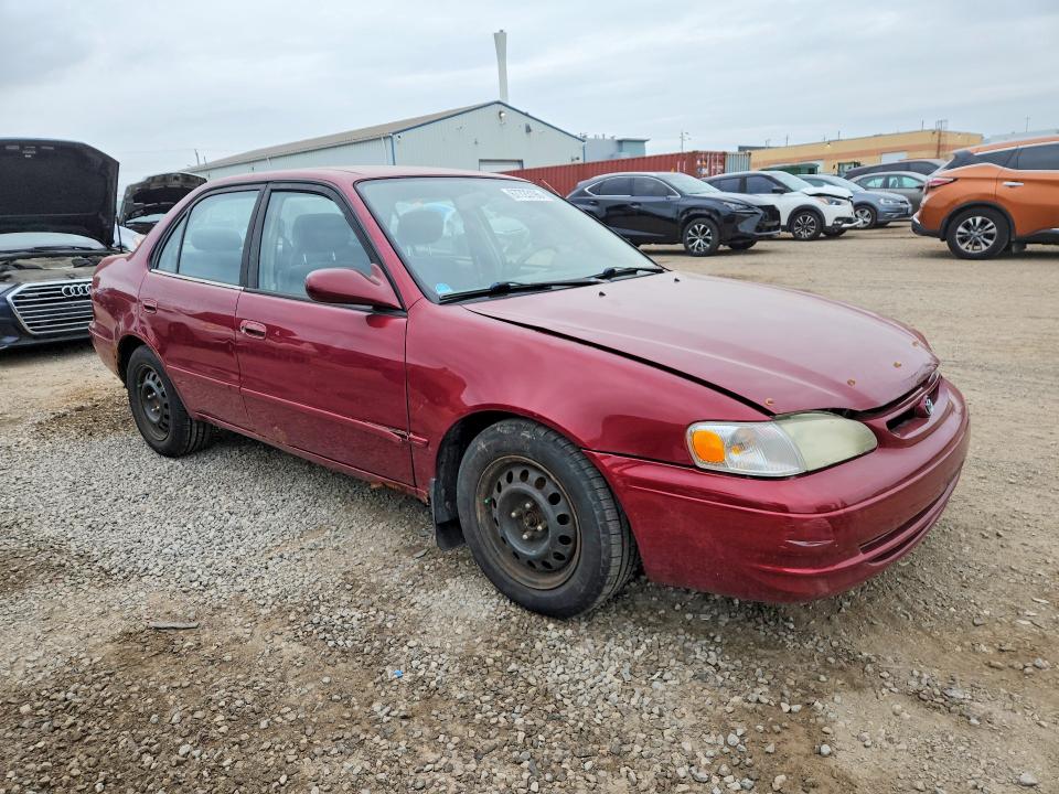 Продаж на аукціоні авто 2000 Toyota Corolla, vin: 2T1BR12EXYC786372, номер лоту: 67723196