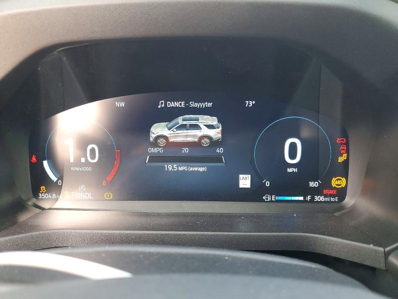 69514336 :رقم المزاد ، 1FMUK8KH6TGB79052 vin ، 2026 Ford Explorer مزاد بيع