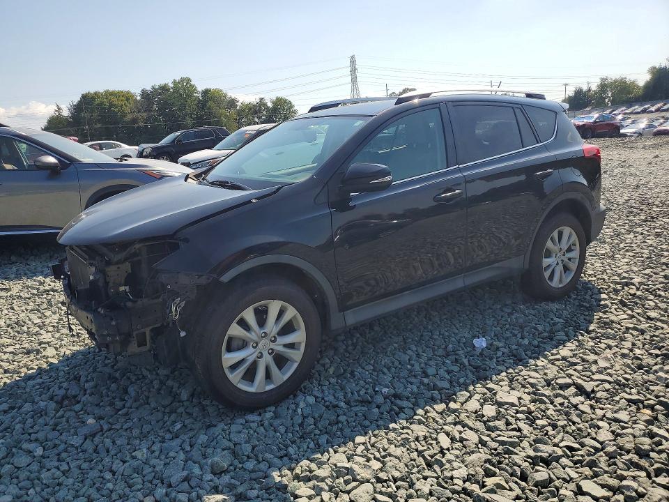 Aukcja sprzedaży 2015 Toyota Rav4, vin: 2T3DFREV5FW399257, numer aukcji: 67415166