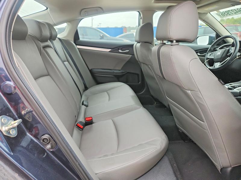 2019 Honda Civic მანქანა იყიდება აუქციონზე, vin: 19XFC1F78KE010796, აუქციონის ნომერი: 69427956