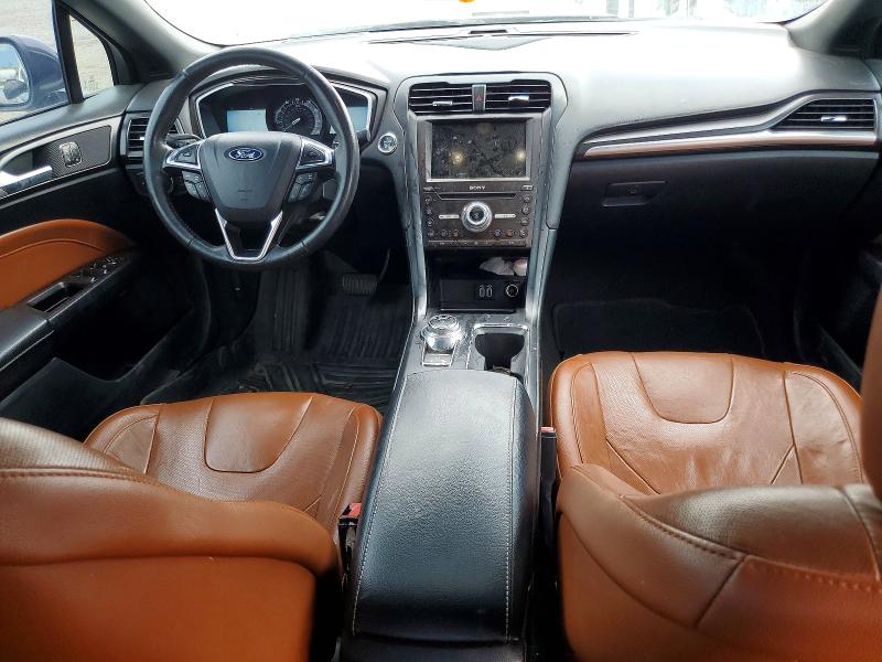 Auction sale of the 2020 Ford Fusion, vin: 3FA6P0K97LR138680, lot number: 69192886