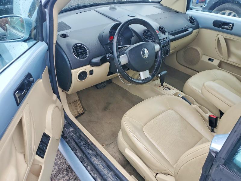 Продажа на аукционе авто 2010 Volkswagen New Beetle, vin: 3VWRG3AL0AM005305, номер лота: 67311656