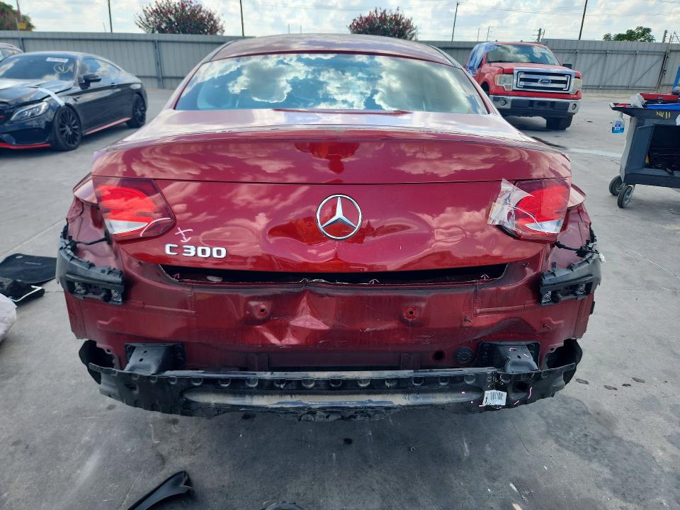 Продаж на аукціоні авто 2017 Mercedes-benz C, vin: WDDWJ4JB3HF503972, номер лоту: 69395276
