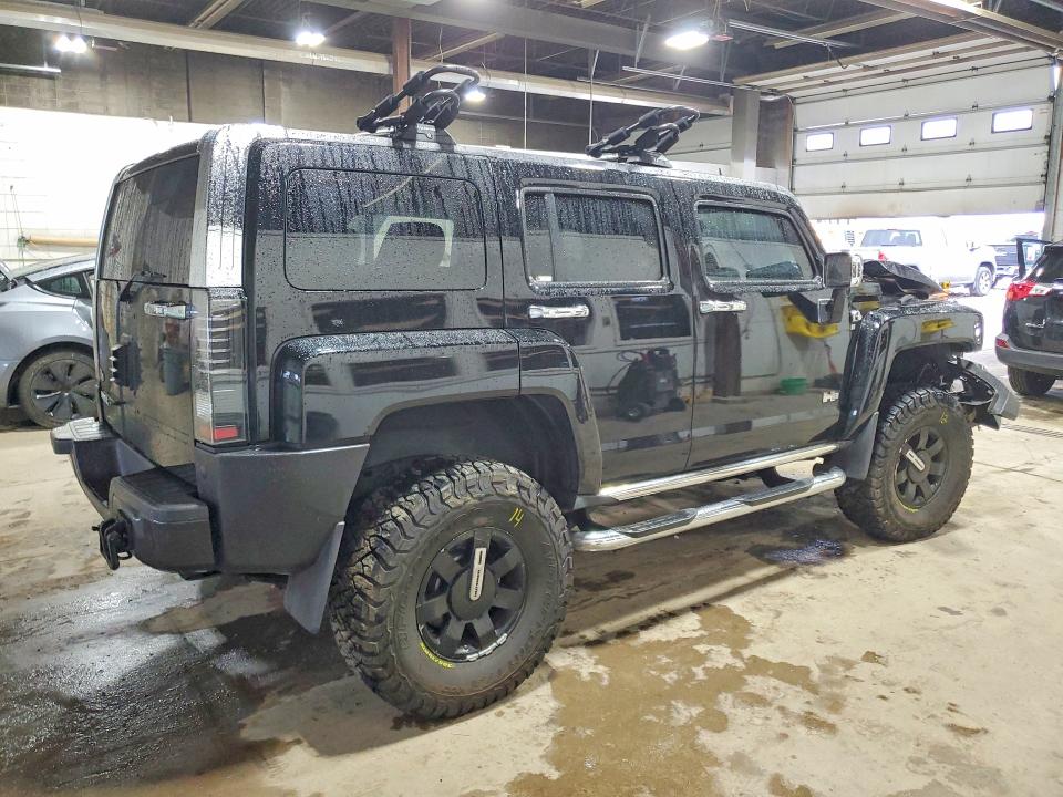 Продажа на аукционе авто 2007 Hummer H3, vin: 5GTDN13E578102513, номер лота: 69537716