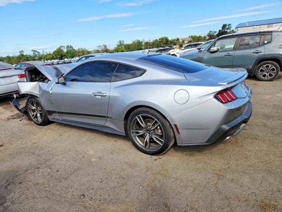 Продаж на аукціоні авто 2025 Ford Mustang, vin: 1FA6P8TH2S5109223, номер лоту: 69301456
