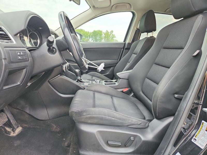 66537886 :رقم المزاد ، JM3KE4CY2G0639095 vin ، 2016 Mazda Cx-5 مزاد بيع