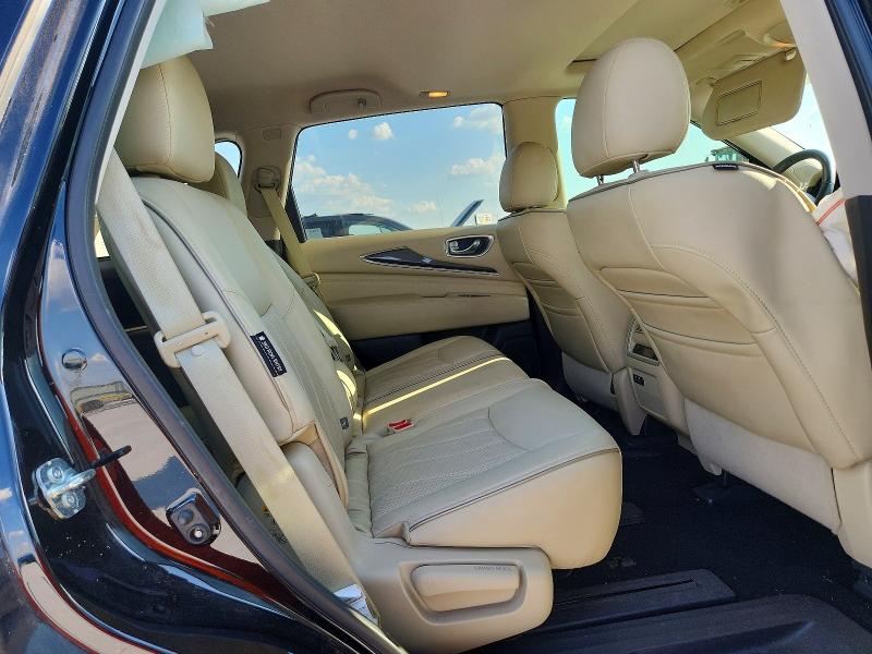 Aukcja sprzedaży 2019 Infiniti Qx60, vin: 5N1DL0MN9KC532746, numer aukcji: 68441186