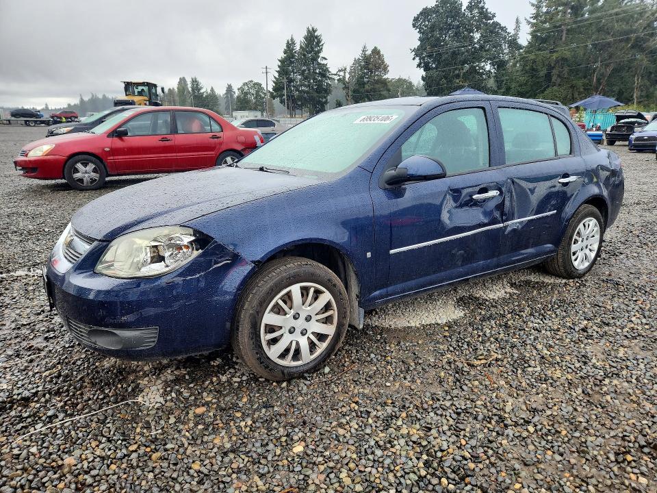 2009 Chevrolet Cobalt მანქანა იყიდება აუქციონზე, vin: 1G1AT58H297154421, აუქციონის ნომერი: 69935106