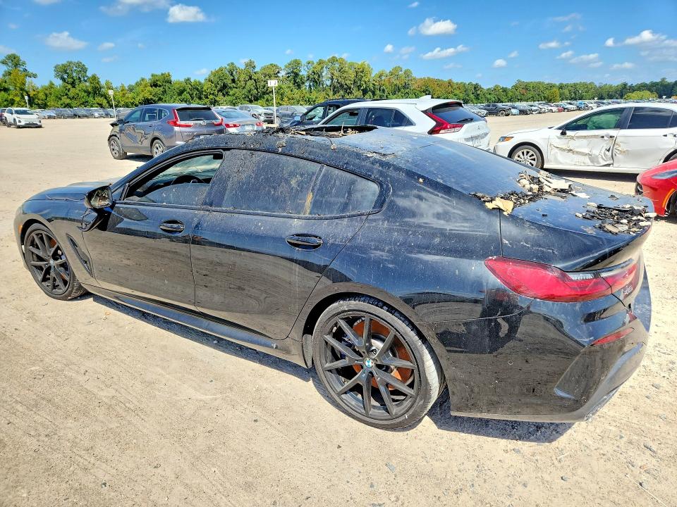 Aukcja sprzedaży 2020 Bmw 840xi, vin: WBAGV4C05LBP46579, numer aukcji: 68947846