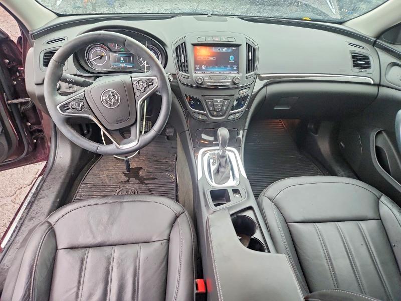 Aukcja sprzedaży 2017 Buick Regal, vin: 2G4GR5GXXH9138906, numer aukcji: 67819366