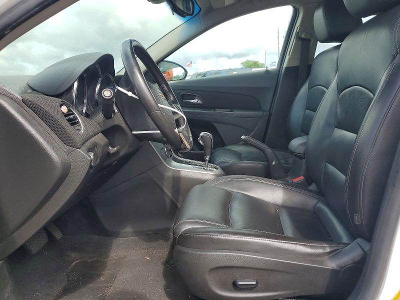 Продажа на аукционе авто 2016 Chevrolet Cruze Limited, vin: 1G1PG5SB6G7191553, номер лота: 67496476