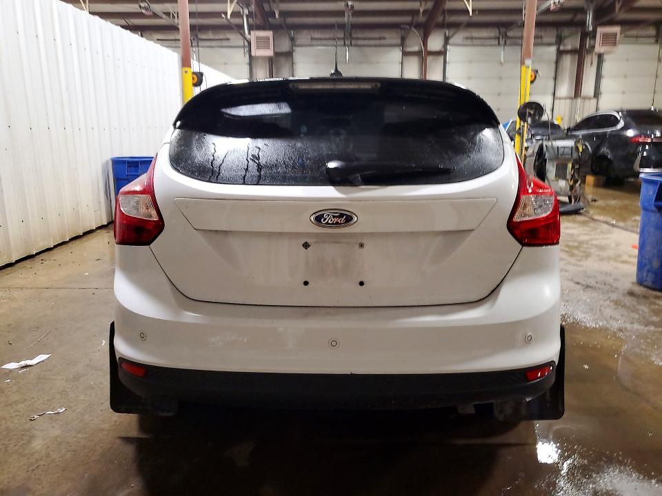 2014 Ford Focus მანქანა იყიდება აუქციონზე, vin: 1FADP3K20EL292130, აუქციონის ნომერი: 69593416
