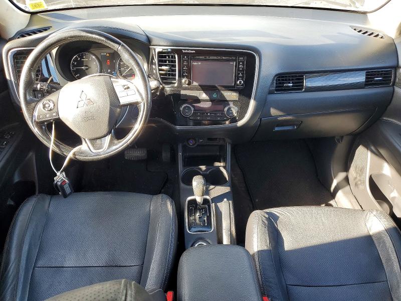 Продаж на аукціоні авто 2016 Mitsubishi Outlander, vin: JA4AZ3A39GZ036239, номер лоту: 66852386