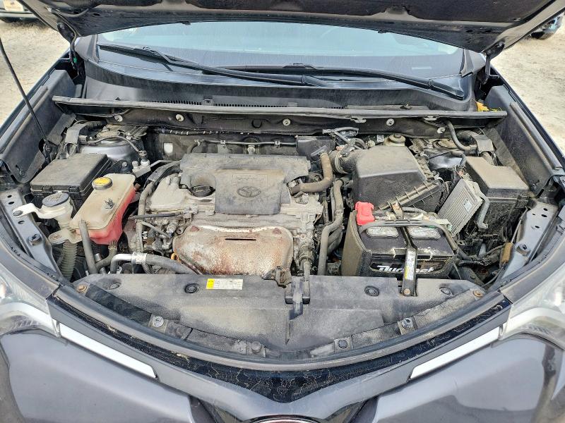 69859636 :رقم المزاد ، 2T3RFREVXJW780231 vin ، 2018 Toyota Rav4 مزاد بيع