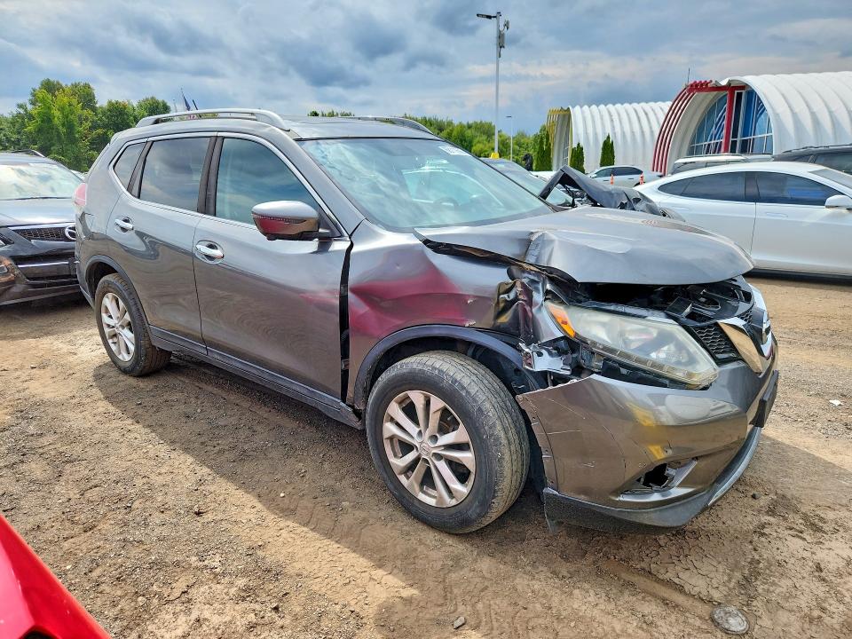 Aukcja sprzedaży 2016 Nissan Rogue, vin: 5N1AT2MV5GC812802, numer aukcji: 68112666
