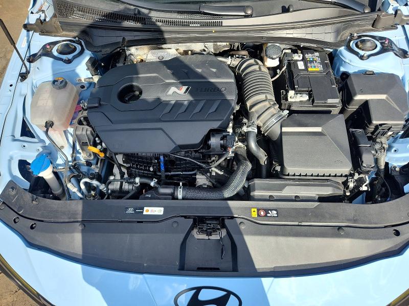 Aukcja sprzedaży 2025 Hyundai Elantra N, vin: KMHLW4DK4SU025022, numer aukcji: 68075336