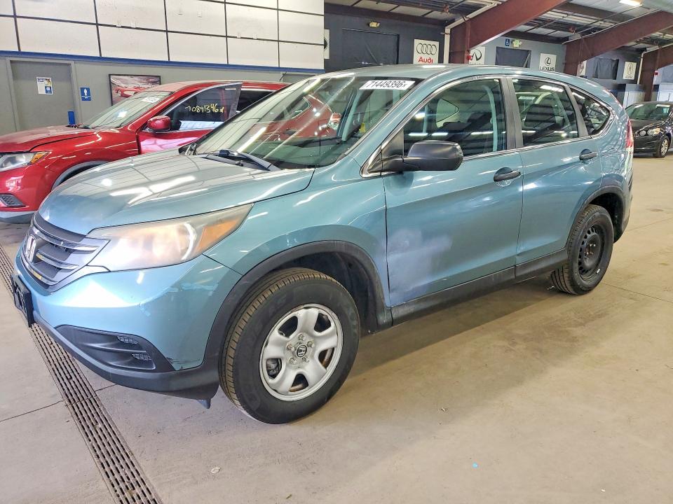 2014 Honda Cr-v მანქანა იყიდება აუქციონზე, vin: 2HKRM4H33EH620398, აუქციონის ნომერი: 71449396