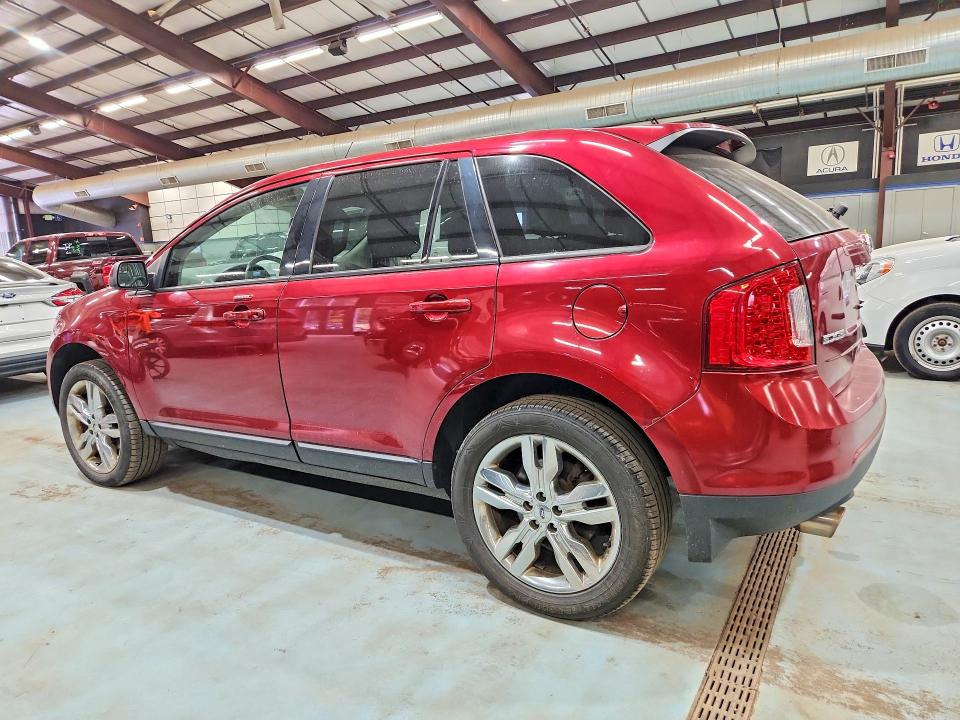 Aukcja sprzedaży 2013 Ford Edge, vin: 2FMDK4JC3DBE36031, numer aukcji: 67224366