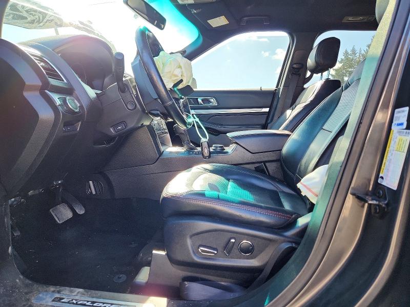 Aukcja sprzedaży 2016 Ford Explorer, vin: 1FM5K8GT5GGB87408, numer aukcji: 70916396