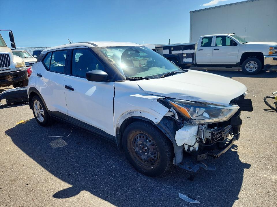 Aukcja sprzedaży 2020 Nissan Kicks, vin: 3N1CP5BV8LL501422, numer aukcji: 67868746